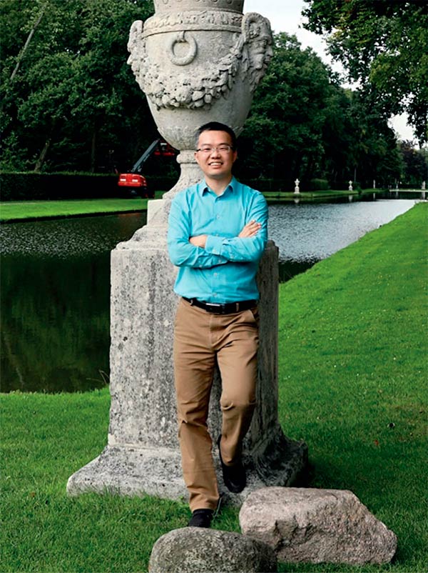 Zhao Muzhen para Dossier 7 Revista Imán China S.XXI