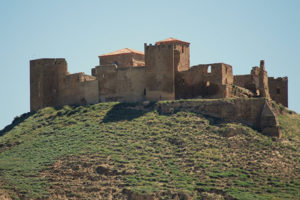 Castillo Montearagon