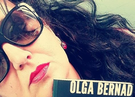 Antología poemas Olga Bernad
